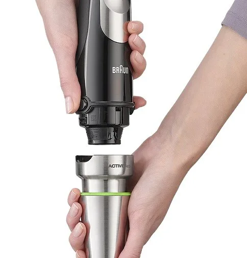 Блендеры Braun MQ 9147